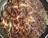 Foto langkah ke 5 dari resep Beef Slice Teriyaki.