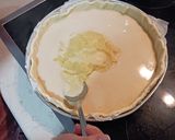 Foto del paso 4 de la receta: Tarta de manzana tipo pastel