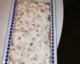 Sós torta recept fázis 2 fotója