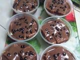 Stup coklat roti tawar