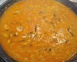 Foto del paso 10 de la receta Paella de mejillones y alioli