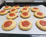 Foto del paso 7 de la receta: Ojitos de dulce de membrillo