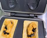 地瓜鯛魚燒（小V鬆餅機）的食譜步驟2照片