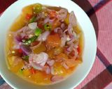 Foto langkah ke 1 dari resep Dabu dabu iris.