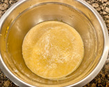Foto del paso 4 de la receta: Pastel con masa frola y crema de calabaza. (Cake with frola dough and pumpkin crean)