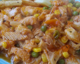 Foto del paso 4 de la receta: Guatitas (callos) a la jardinera