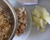 Foto langkah ke 1 dari resep Beef Pepper Rice.