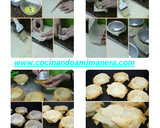 Foto del paso 1 de la receta: Cazuelitas de Pasta Filo