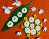 A picture of step 8 of Malai Peda.