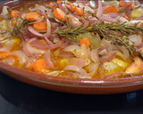 Foto del paso 7 de la receta: Muslos de pollo en escabeche