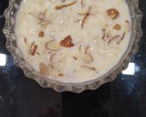 બાસુંદી (Basundi Recipe In Gujarati) રેસીપી સ્ટેપ4ફોટો