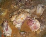 Foto langkah ke 3 dari resep Ayam rica santan.