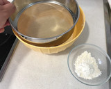 Foto del paso 3 de la receta: Tarta de queso japonesa