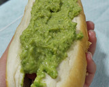 Foto del paso 4 de la receta: Completo Italiano Express! Fácil y Rápido (hot dog chileno)