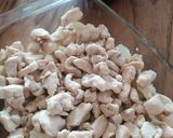 Keto csőben sült rakott karfiol recept fázis 3 fotója
