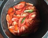 A picture of step 1 of Rich Tomato Soup.