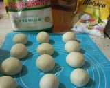 Foto langkah ke 6 dari resep Bakpao (No Mixer).