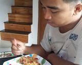 Foto langkah ke 6 dari resep Nasi Goreng Kambing Gila.
