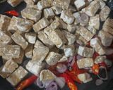 Foto langkah ke 1 dari resep Oseng Buncis Tempe Kecap #637.
