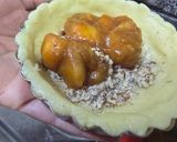عکس مرحله 7 از دستور تارت هلو شنی مجلسی 🍑🥧