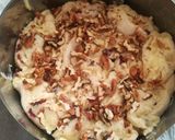 Vaníliás áfonyás csiga recept fázis 2 fotója