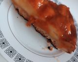Sajttorta recept fázis 6 fotója