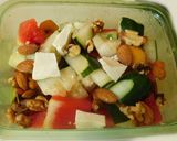 A picture of step 2 of Fruit Salad.