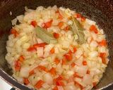 Foto del paso 1 de la receta: Salsa bolognesa 🍝