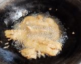 Foto langkah ke 4 dari resep Spaghetti Spicy BBQ Sauce with Dori.