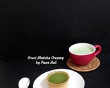 Foto langkah ke 7 dari resep Crust Matcha Creamy.