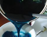 Foto langkah ke 1 dari resep 22. Nasi Kerabu / Blue Rice.