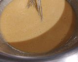 Une image de l'étape 4 de Gâteau aux clémentines.