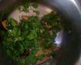 मेथी मटर पुलाव(Methi matar pulao recipe in Hindi) रेसिपी चरण 3 फोटो
