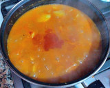 Foto del paso 19 de la receta: Cazuela alexis Urrutia de chipirones rellenos y langostinos