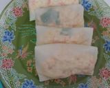 Foto langkah ke 3 dari resep Martabak tahu kornet.