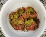 Foto del paso 1 de la receta: Hamburguesas al Horno