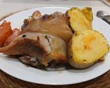 Foto del paso 8 de la receta: Codillo de Cerdo en Doble Cocción