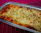 Foto langkah ke 10 dari resep Lasagna Tempe.