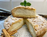 Foto del paso 22 de la receta: Pastel relleno con crema de almendras y queso ricotta