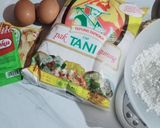 Foto langkah ke 1 dari resep Cilok kenyal.
