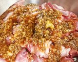 รูปขั้นตอนการทำที่ 3 ของ หมูเค็มทอด