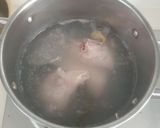 Foto langkah ke 1 dari resep Ayam Suwir Kacang Polong.