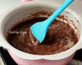 Foto langkah ke 3 dari resep Puding Chocolatos Susu.