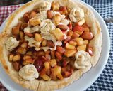 Foto del paso 7 de la receta: Tarta de manzana