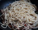 Foto del paso 5 de la receta: Wok primavera 🥘