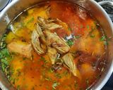 Foto del paso 10 de la receta: Guiso de bacalao desalado