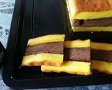 Foto langkah ke 7 dari resep Lapis Surabaya super moissstttt.. (ala tintin rayner).