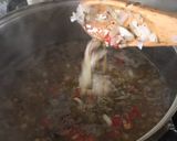 Foto del paso 6 de la receta: Lentejas con arroz