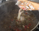 Foto del paso 6 de la receta: Lentejas con arroz