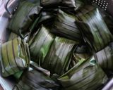 Foto langkah ke 6 dari resep Nagasari Pisang.